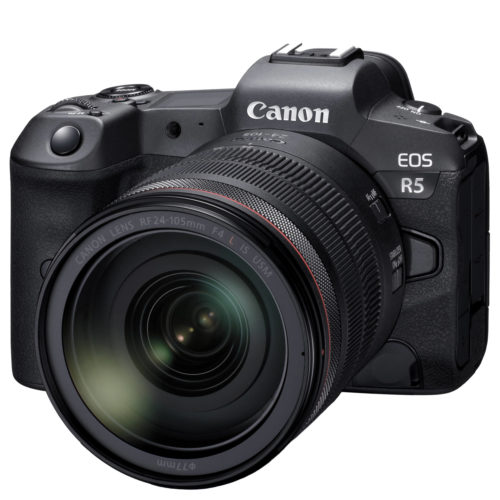 Canon EOS R5: everything we know so far about the new mirrorless marvel