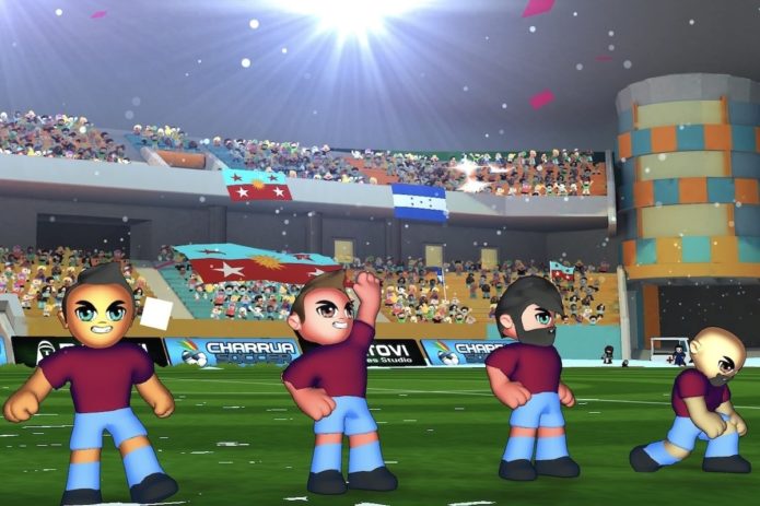 ‘Charrua Soccer’ impressions: Soccer for people who think they don’t like soccer