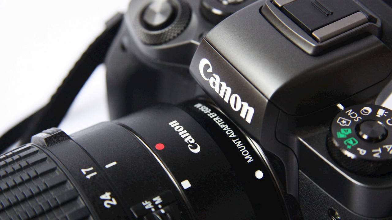 Canon EOS R5 officially detailed – and 8K fans should be excited