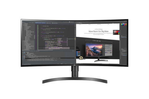 LG 34WL75C – Affordable QHD Ultrawide Monitor for Mixed-Use