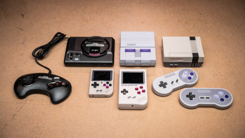 Dive into retro gaming with one of these emulation options