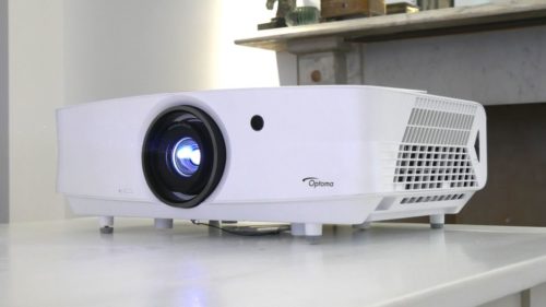 Optoma ZK507 review