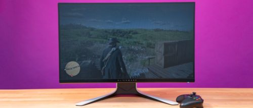 Alienware AW2720HF review