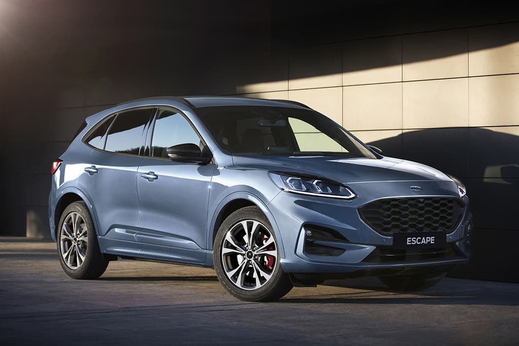 Ford Escape pricing announced