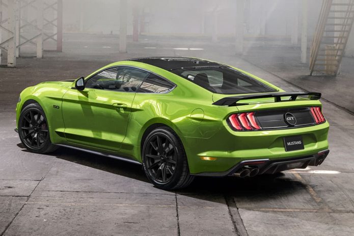 Next-gen Ford Mustang won’t reach showrooms until at least 2022