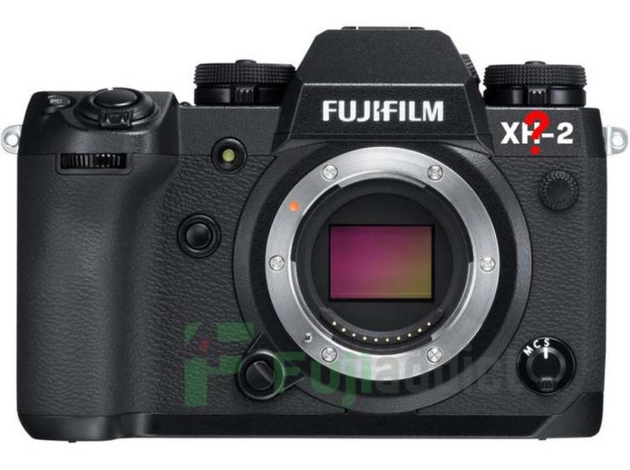 Fujifilm X-H2 Camera on the Horizon, Scheduled for 2021 Release