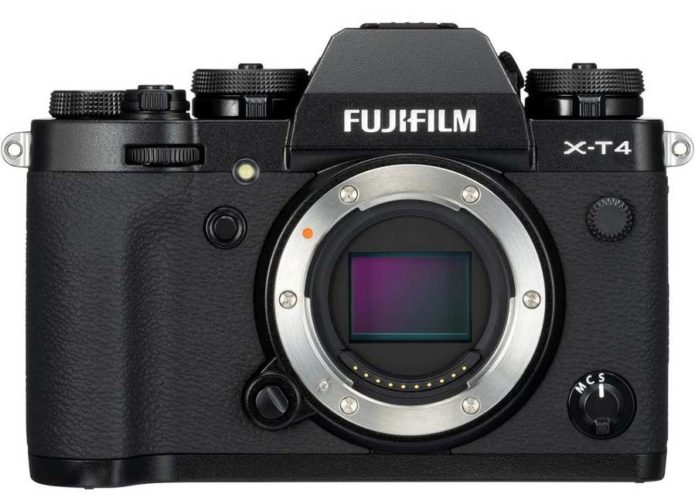 Fujifilm X-T4 Camera to Feature a New NP-W235 Battery