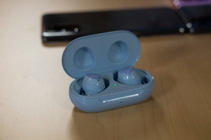 Samsung Galaxy Buds Plus bring massive boost to battery life