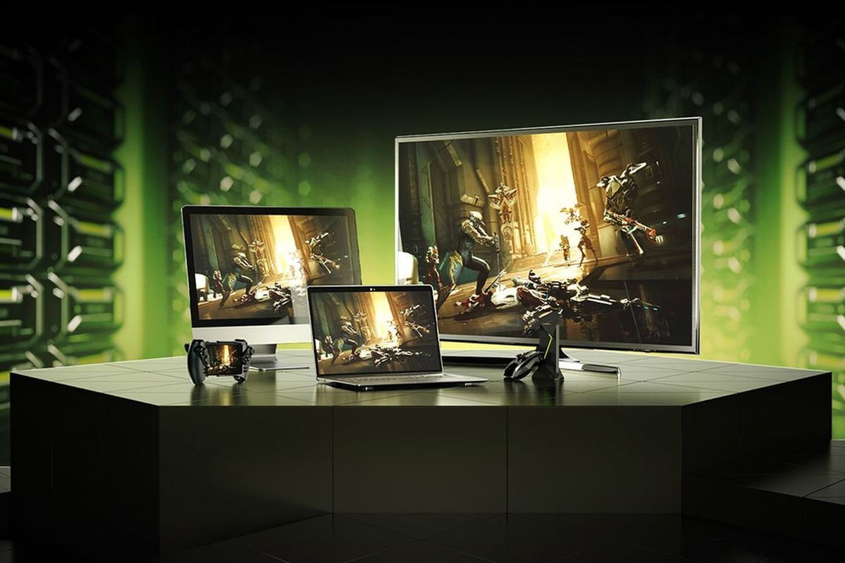 Nvidia’s play-anywhere GeForce Now service is finally here, and it demolishes Google Stadia