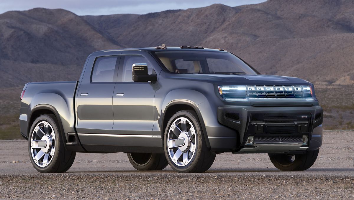 2022 GMC Hummer EV: What We Know So Far
