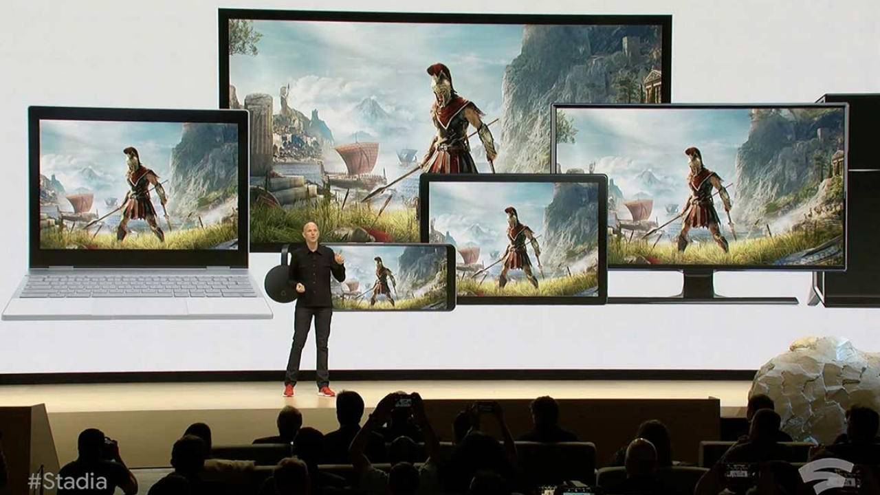 Stadia Pro subscribers to land on free tier after trial period expires