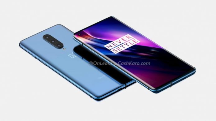 OnePlus 8 and OnePlus 8 Pro could arrive staggeringly early