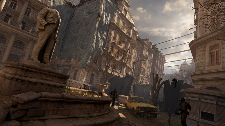 Half-Life: Alyx will land in just 38 days