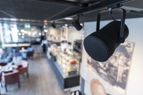 ISE 2020: Audio Pro adds SP-3 to custom install speaker range