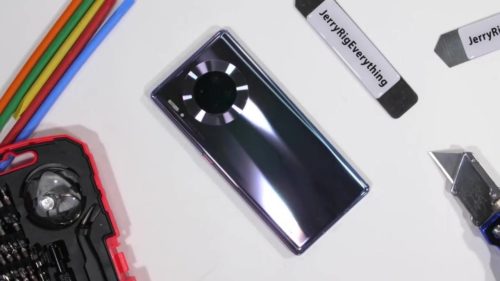 Huawei Mate 30 Pro teardown gives another reason to wish it were available