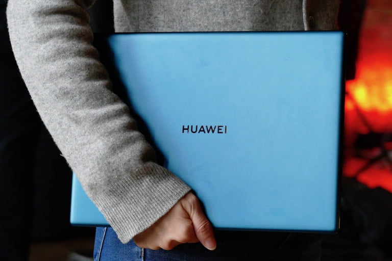 Huawei’s new MateBook X Pro laptop comes in envy green, still has pop-up webcam
