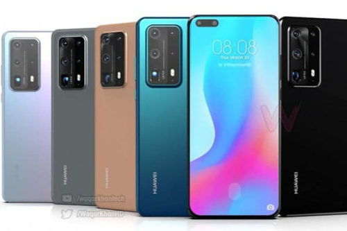 Huawei P40 and P40 Pro: Release date, rumours and specs