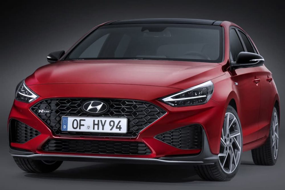 2020 Hyundai i30 revealed - GearOpen.com