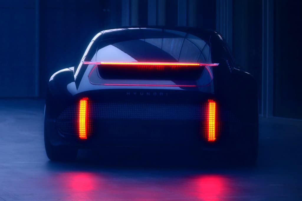 GENEVA MOTOR SHOW: Hyundai Prophecy EV concept revealed