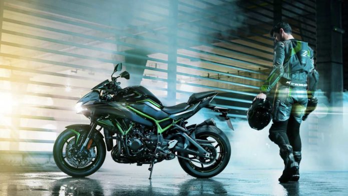 2020 Kawasaki Z H2 Review – First Ride