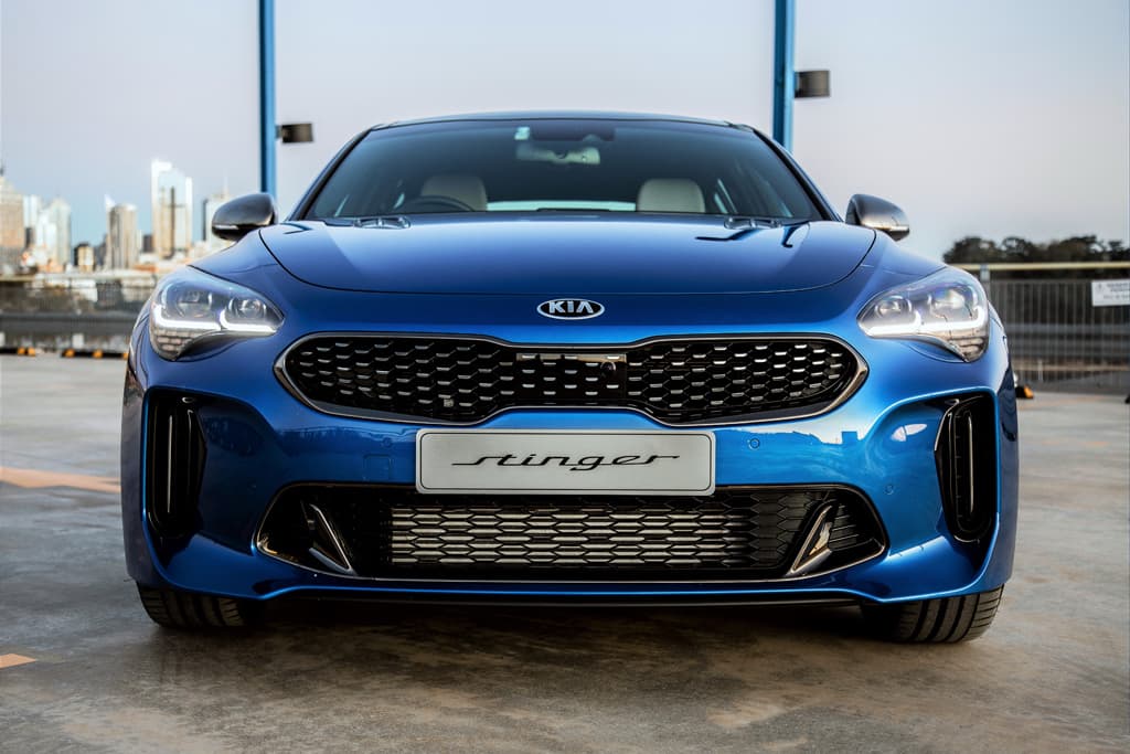 2020 Kia Stinger GT Night Sky Edition pricing revealed