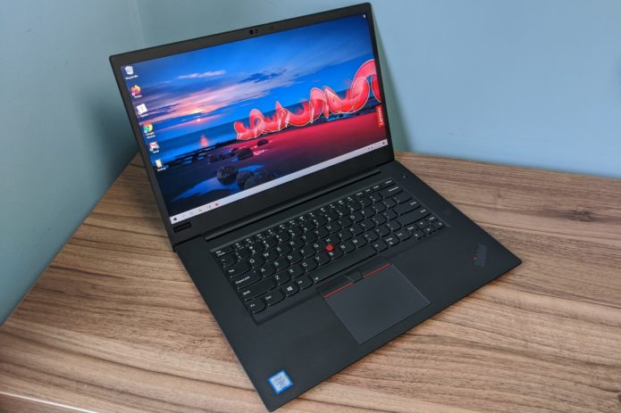Lenovo ThinkPad X1 Extreme Gen 2 review: A beefy business laptop best left on the charger