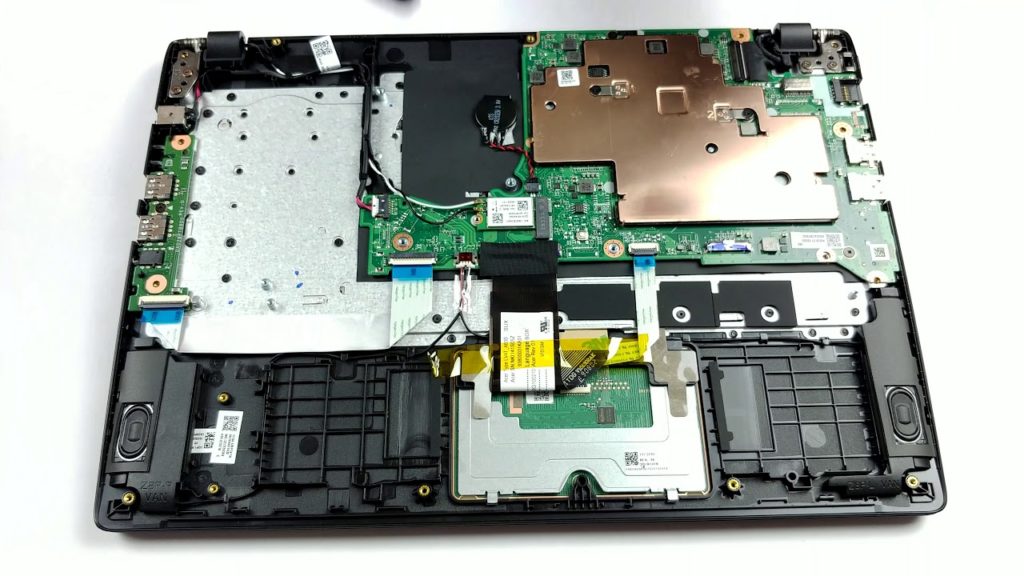 Inside Acer Aspire 1 (A114-32) – disassemby and upgrade options ...