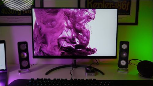 Philips 276E8VJSB Review – Affordable 4K IPS Monitor for Everyday Mixed Use