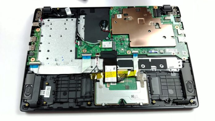 Inside Acer Aspire 1 (A114-32) – disassemby and upgrade options