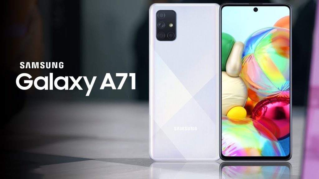 samsung a31 and a71
