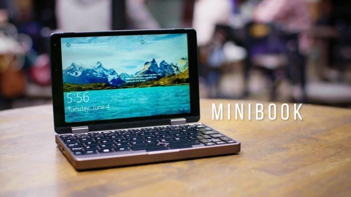 Chuwi MiniBook Review – 360 Hinge Yoga Pocket Mini Laptop