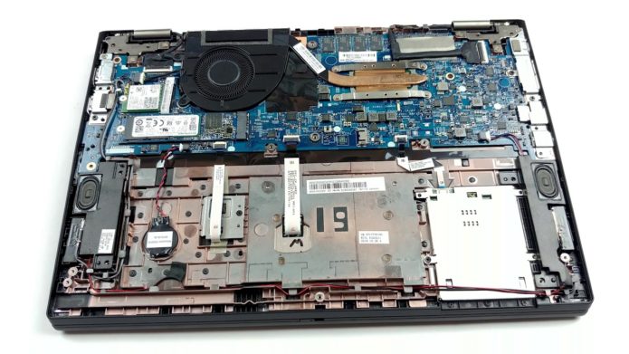 Inside Lenovo ThinkPad L13 – disassembly and upgrade options
