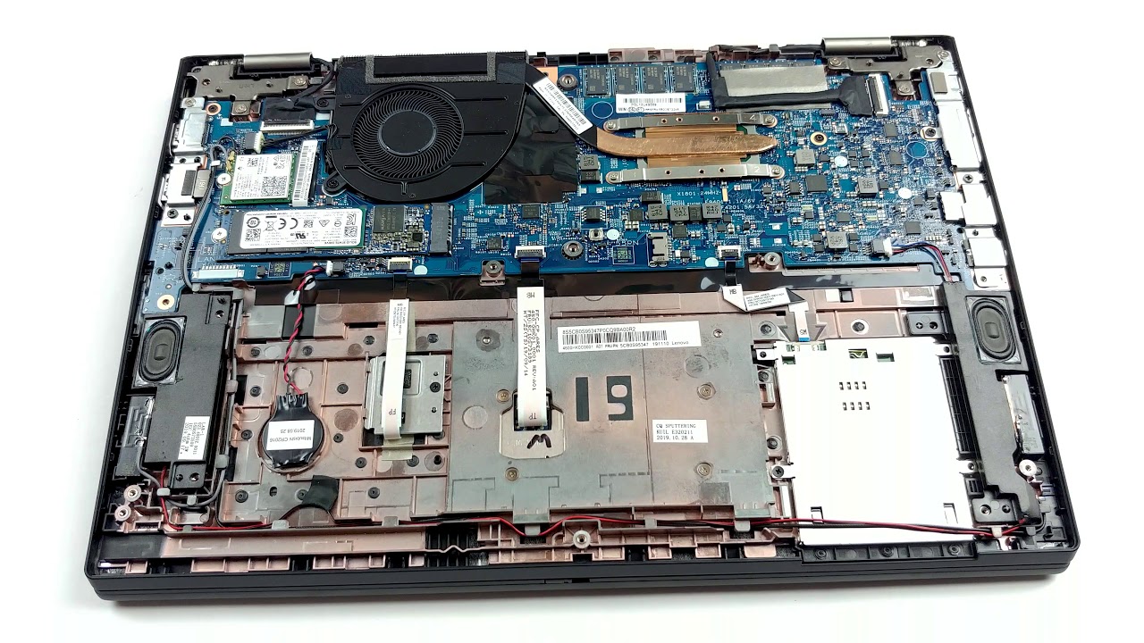 Inside Lenovo ThinkPad L13 – disassembly and upgrade options  GearOpen.com