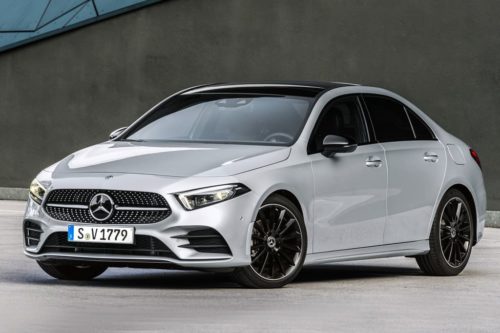 2020 Mercedes-Benz A 250 sedan pricing revealed