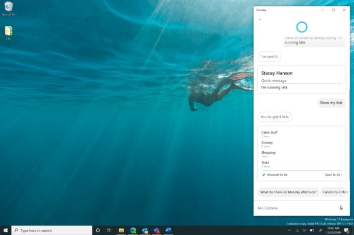 What to expect in Microsoft's new Windows 10 20H1 release, due soon