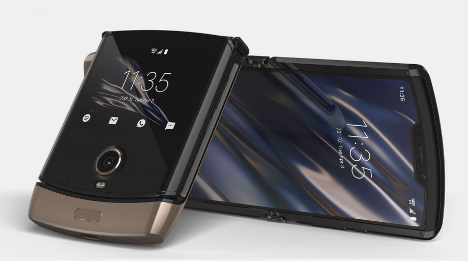 Motorola Razr gold edition confirmed, but can it durability