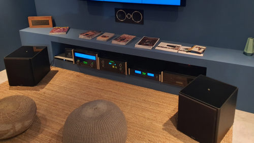 ISE 2020: Sonus Faber showcases Gravis III subwoofer, Palladio 5 speakers