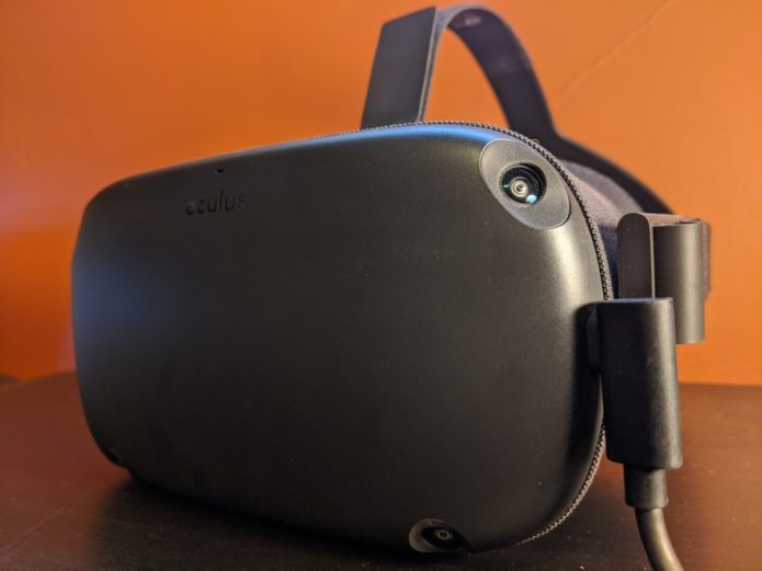 Oculus Link review: This $80 cable is worth every penny to turn Quest into a Rift rival
