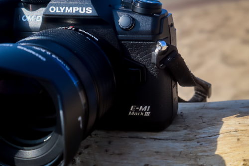 Olympus OM-D E-M1 Mark III Hands-on Review