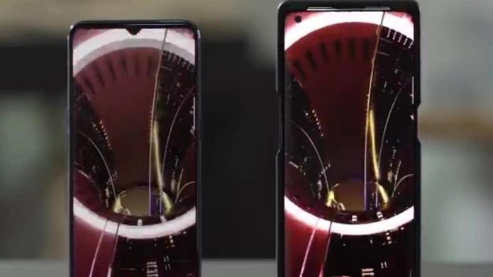 OPPO Find X2 10-bit high-contrast screen officially teased