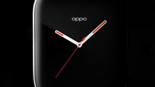 OPPO Watch curved screen claimed to be a game-changer