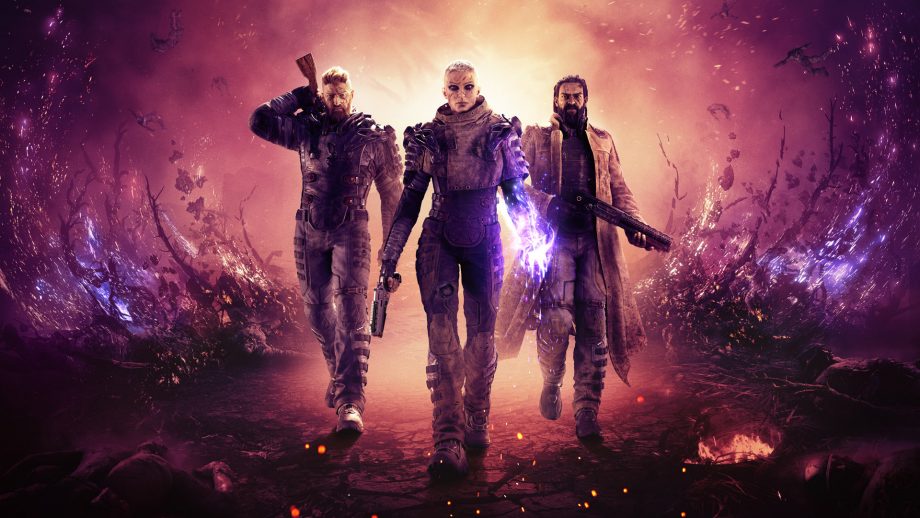 Hands on: Outriders Review