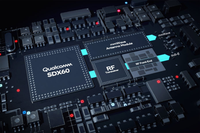 Qualcomm’s new Snapdragon X60 5G modem has an audience of one: Apple