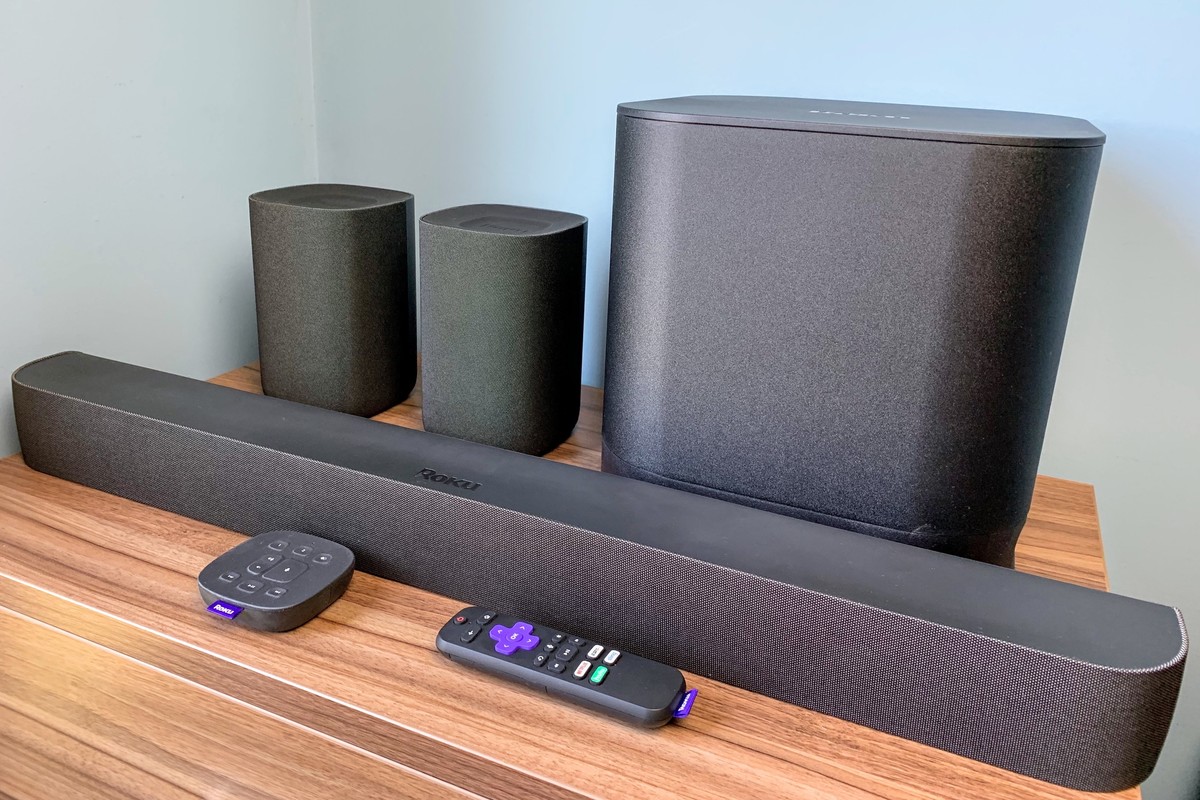 Judging the Roku surround-sound experience