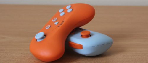Snakebyte Multi:Playcon controller review