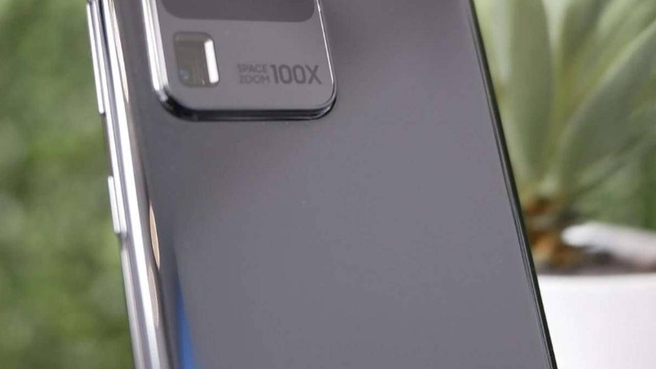 Galaxy S20 Ultra camera bump will be divisive