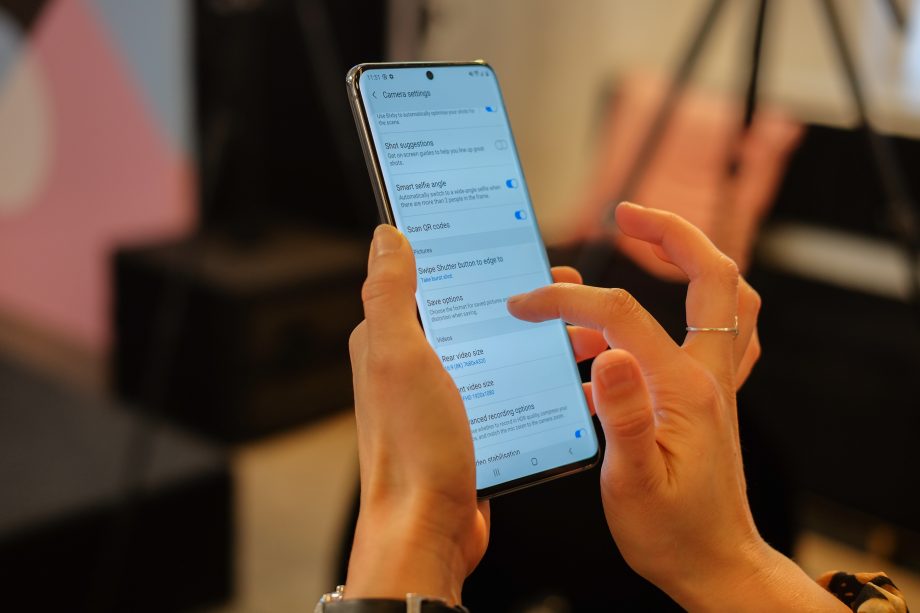 Old Samsung phones may get a key Galaxy S20 feature