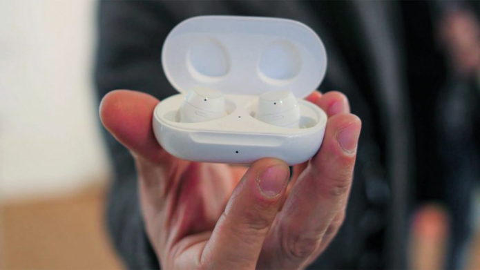 Samsung Galaxy Buds+ Hands-On Review