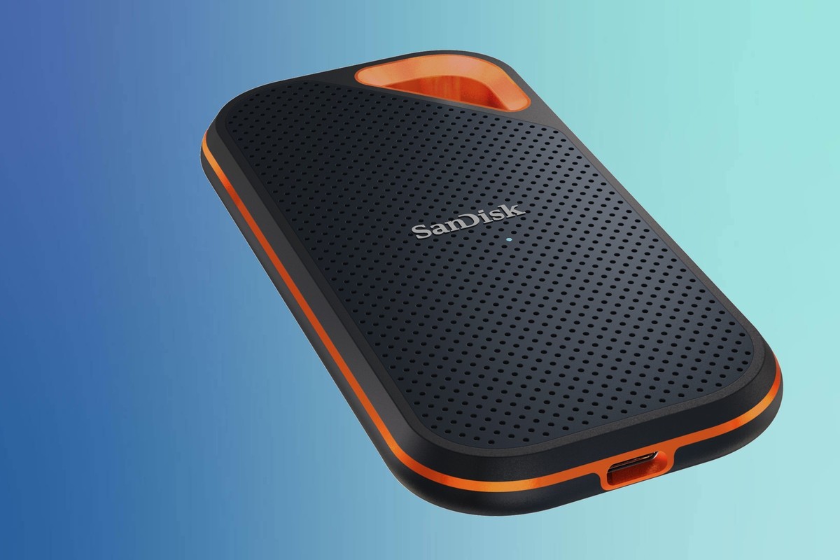 SanDisk Extreme Pro Portable SSD review: Fast, tough and reasonably priced