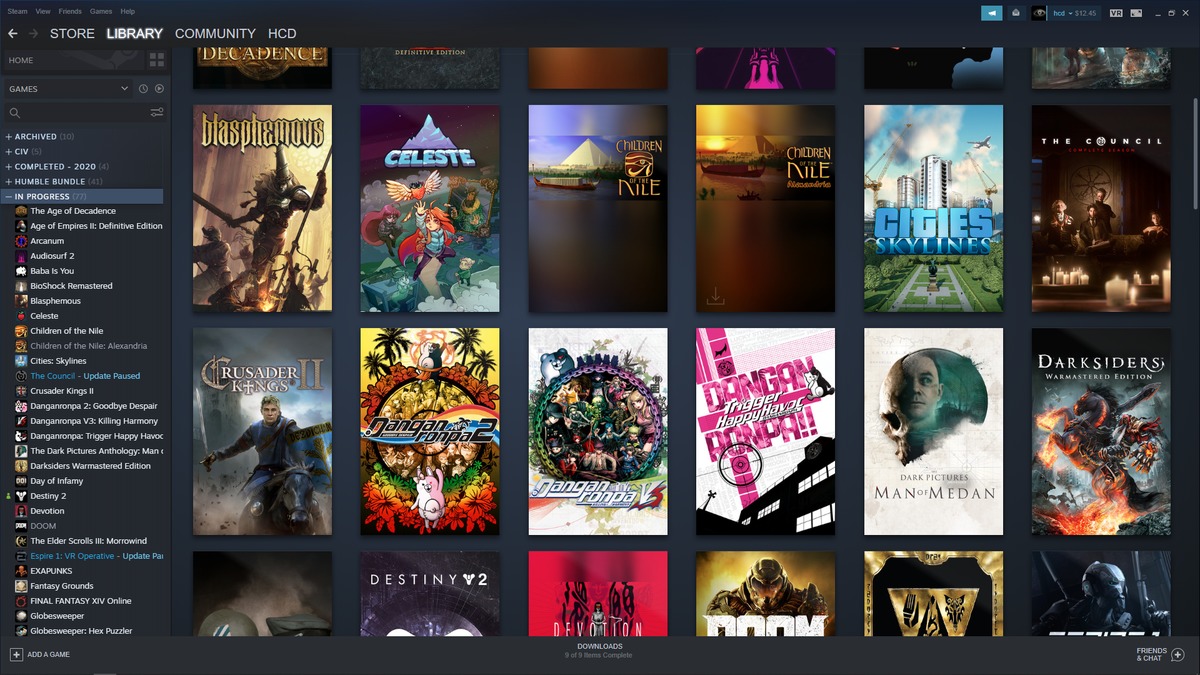 Why 2020’s a rare perfect time to dig into your video game backlog